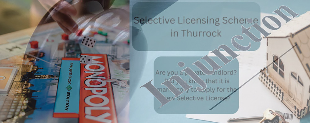 Council's showcase housing landlords licensing scheme put on hold in the wake of huge concerns and High Court injunction