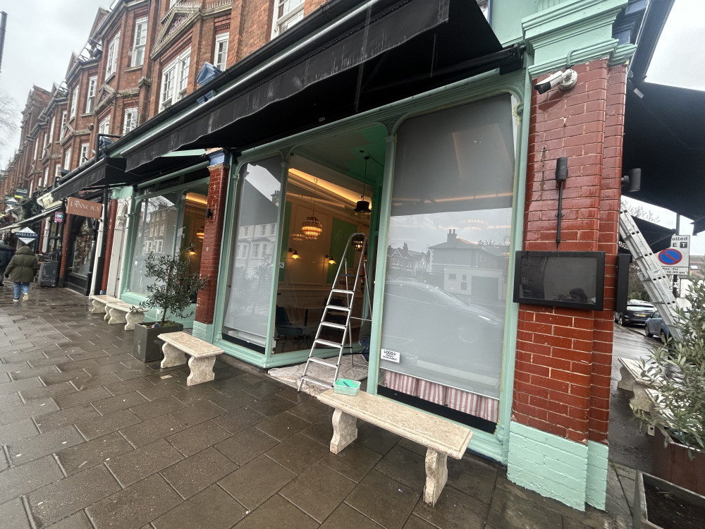 New Italian tapas-style restaurant and cocktail bar to replace former Italian restaurant in Teddington