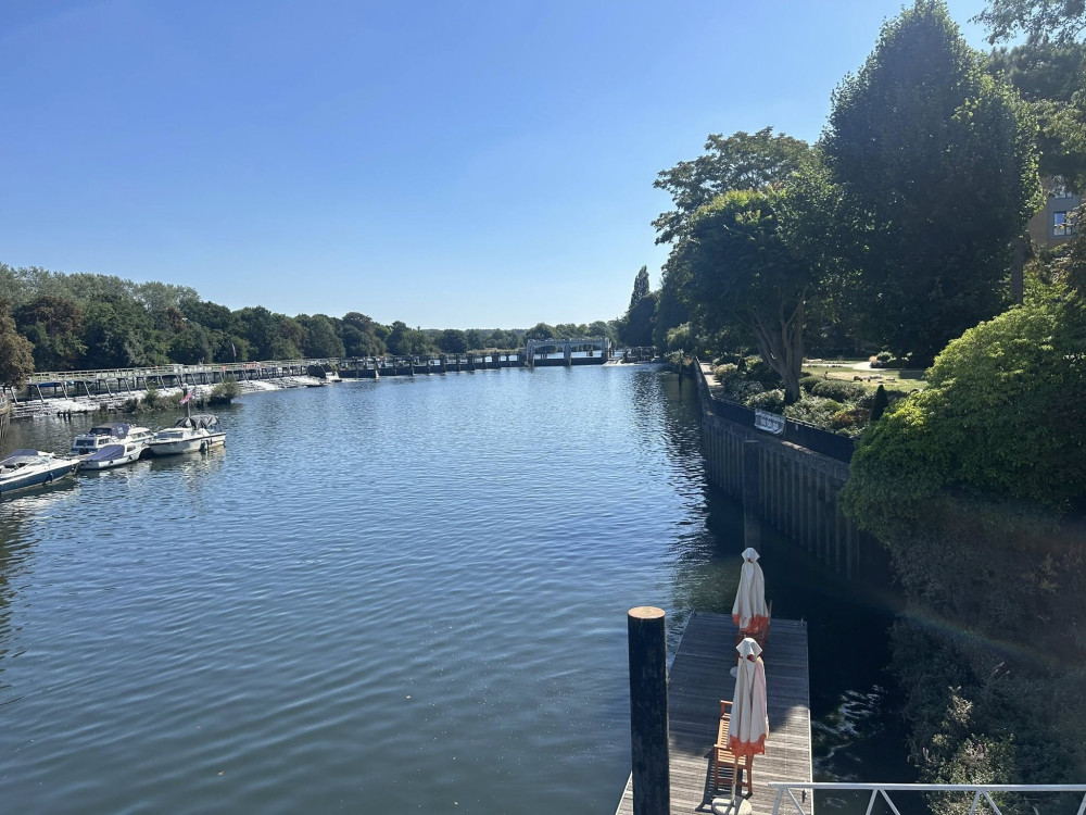 New report reveals how climate change and pollution could threaten health of River Thames
