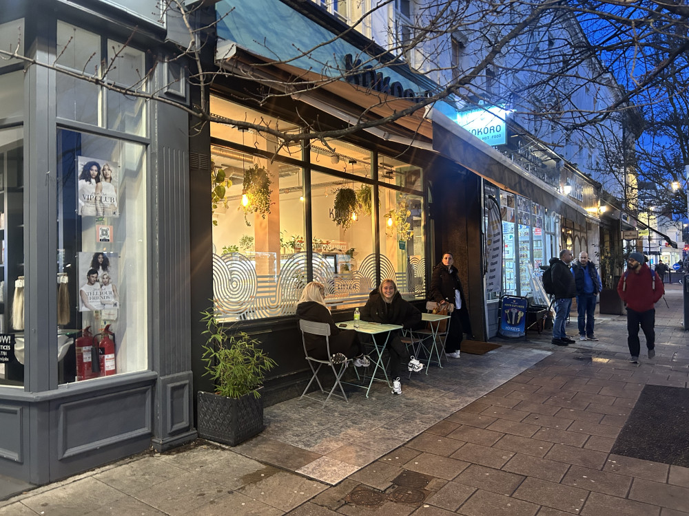 Kingston-born Japanese restaurant chain continues site expansion