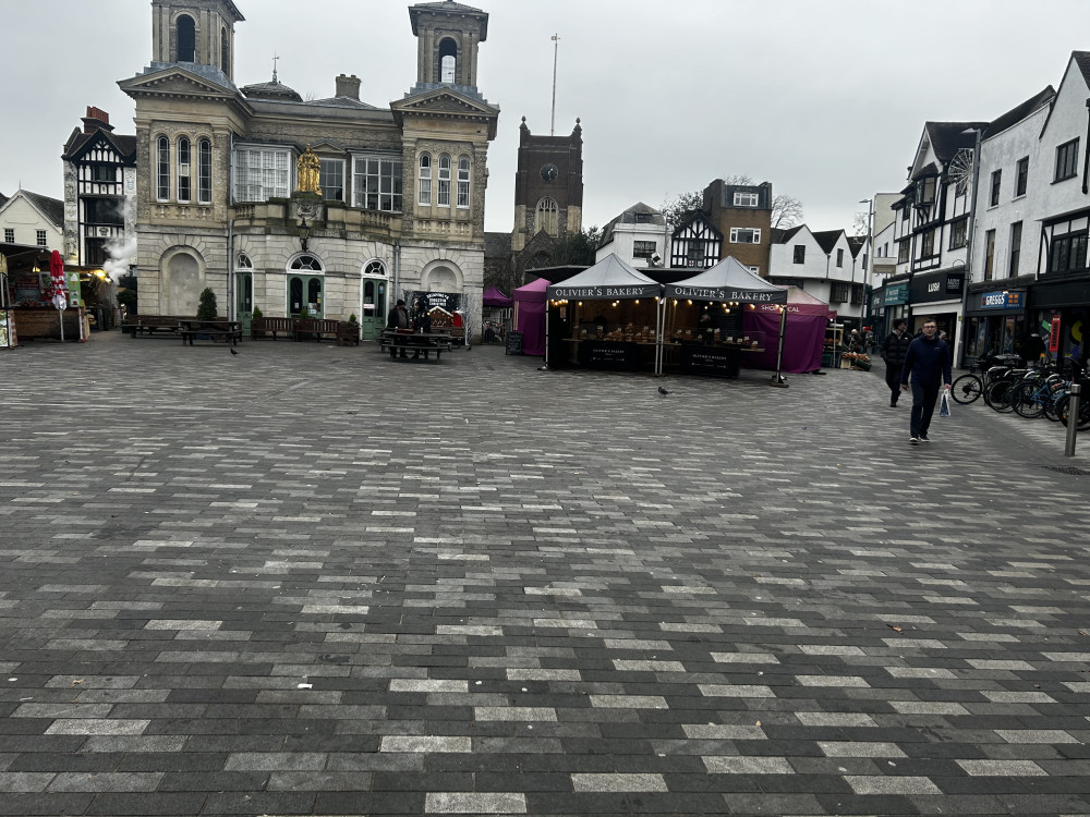 Kingston Market Place and Market House could continue its entertainment services
