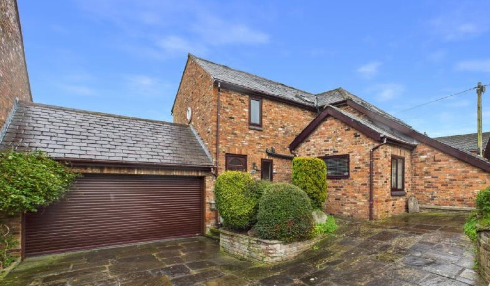 The Old Pump House, Macclesfield (Credit: Bespoke by Northwood)