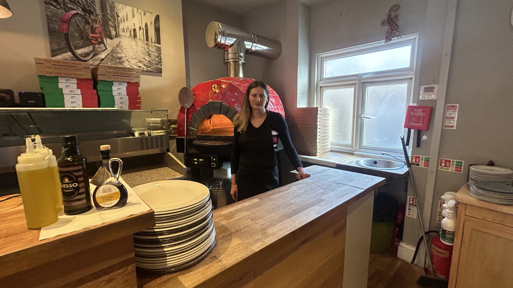 UP CLOSE: With co-founder and chef with 20 years’ experience behind a family-run Italian restaurant in Surbiton