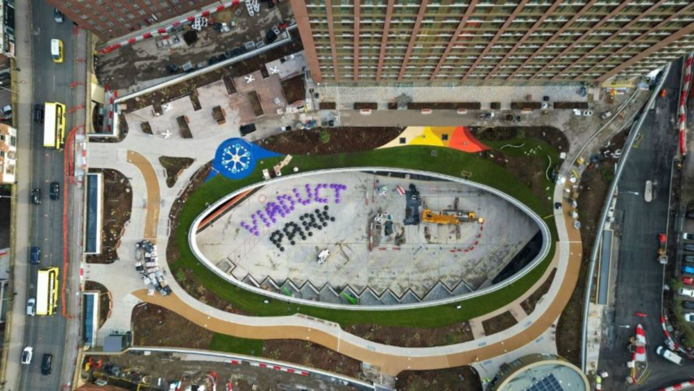 Here's how Stockport Interchange and the regeneration around it have effected the property market (Image - Stockport Council)