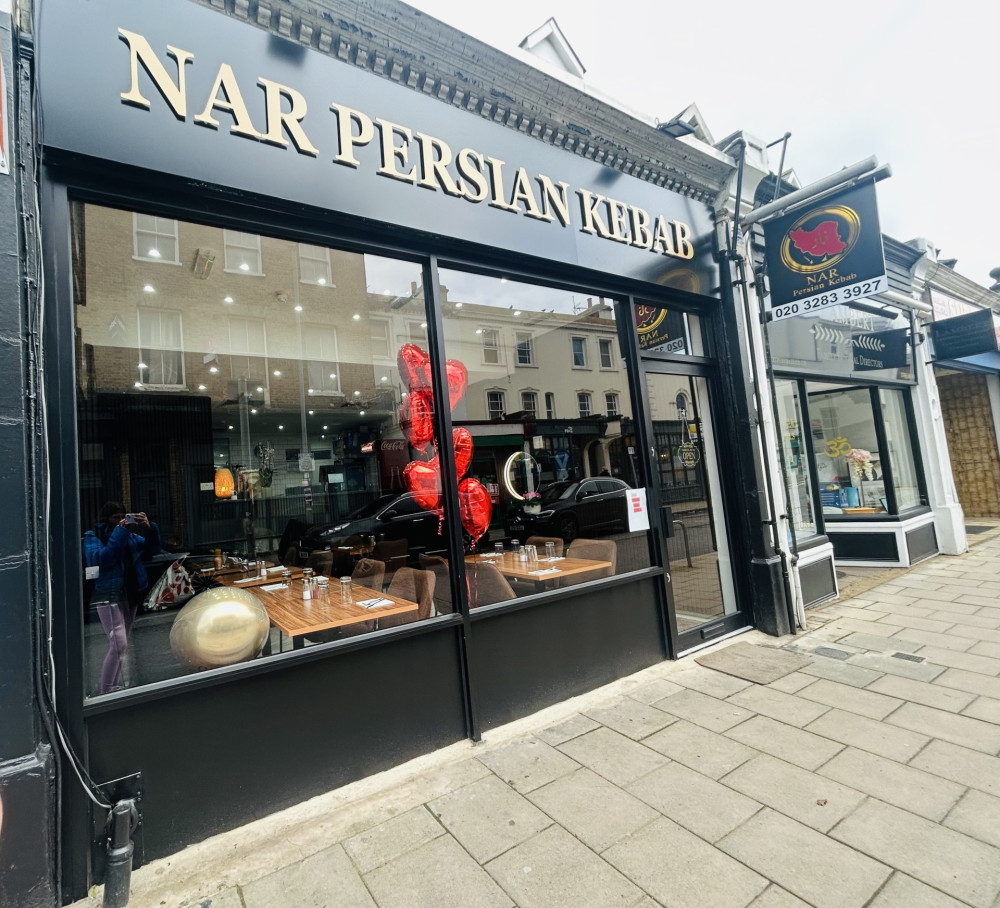 New Persian kebab restaurant opens in Surbiton