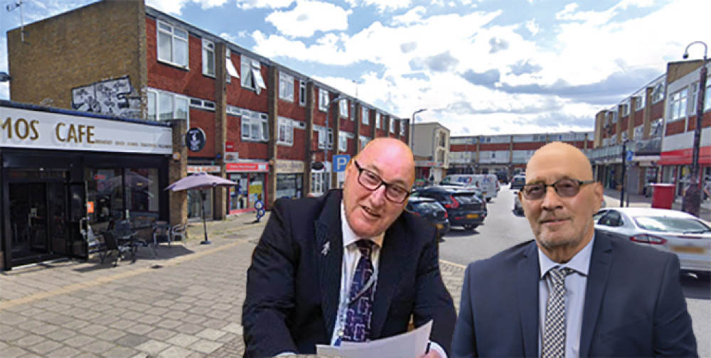 Councillors call on authority to do more for traders and small businesses threatened by big rates rises