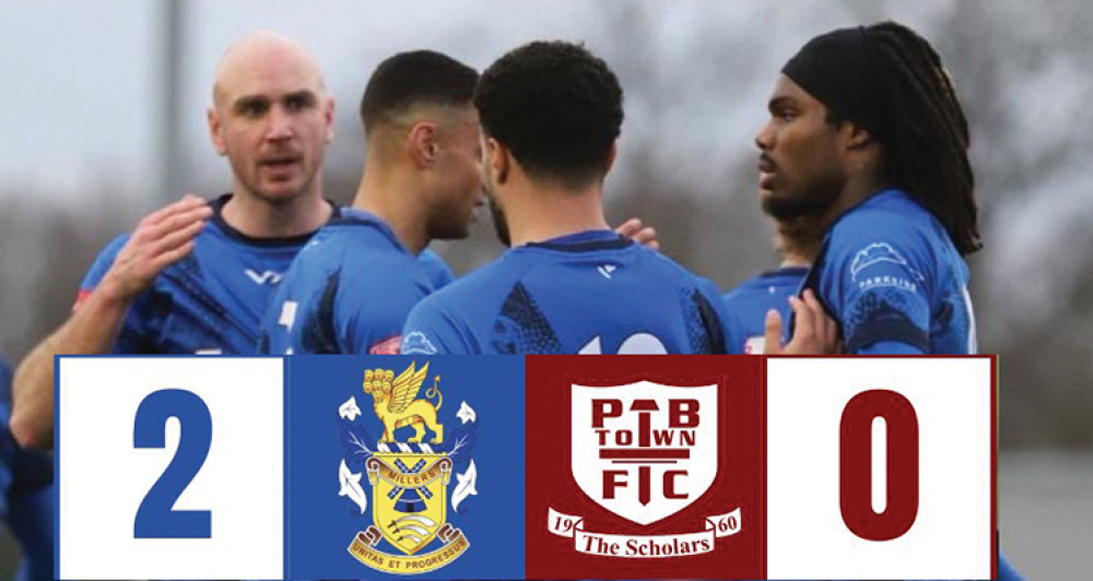 Millers get the job done