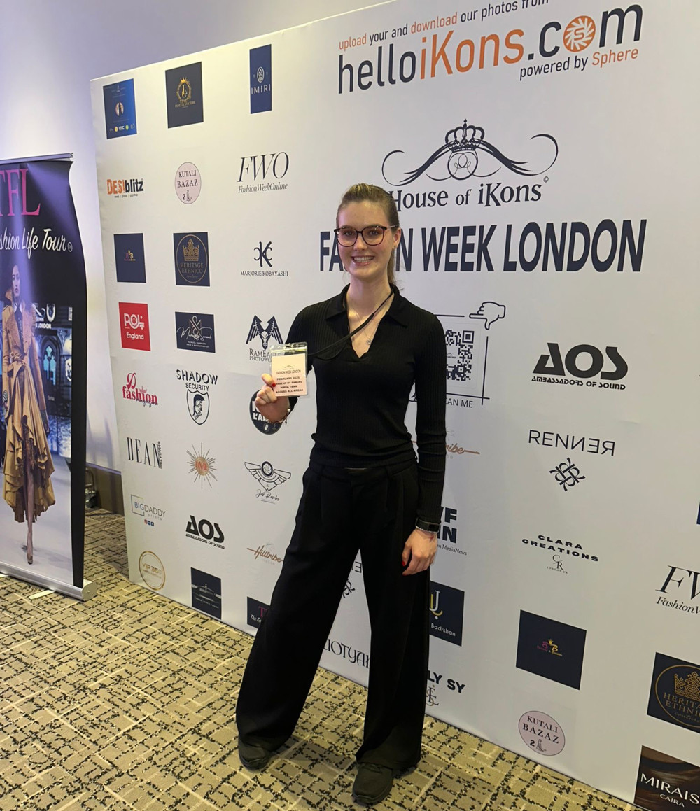 Tiffany's getting ahead in the world of fashion