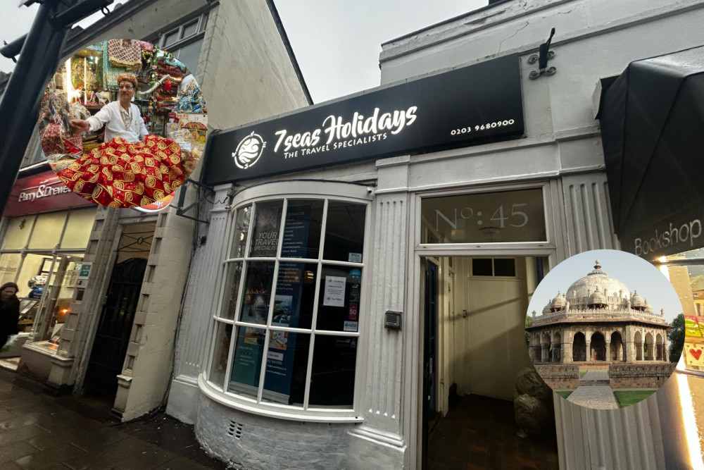 Travel offer of the week: India Golden Triangle Tour