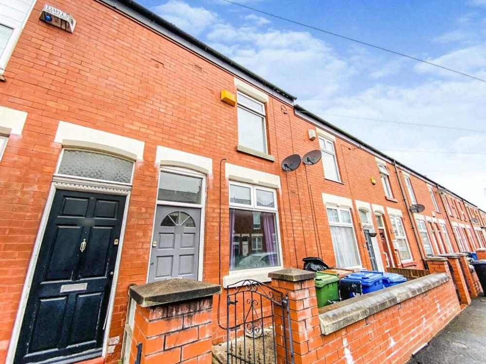 Our friends and sponsors at Julian Wadden present this charming two-bed terrace in Shaw Heath as their letting of the week (Image - Julian Wadden)