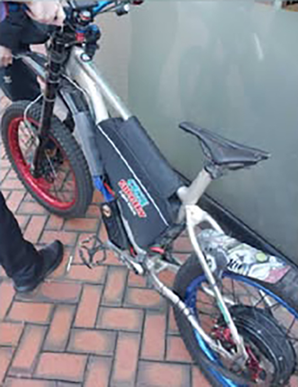 Borough police clampdown on e-scooters and electric bikes