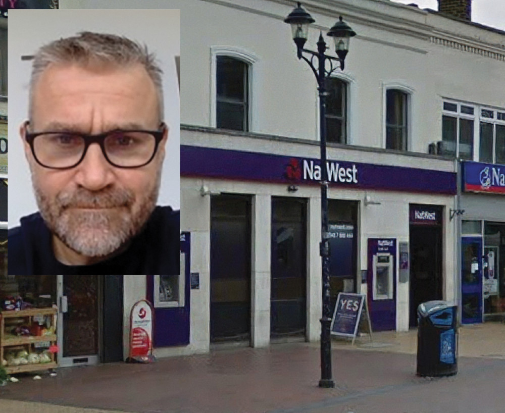 Businessman calls for bank closure rethink to support town's future, saying: "Decisions of this nature deserve careful scrutiny and meaningful engagement"