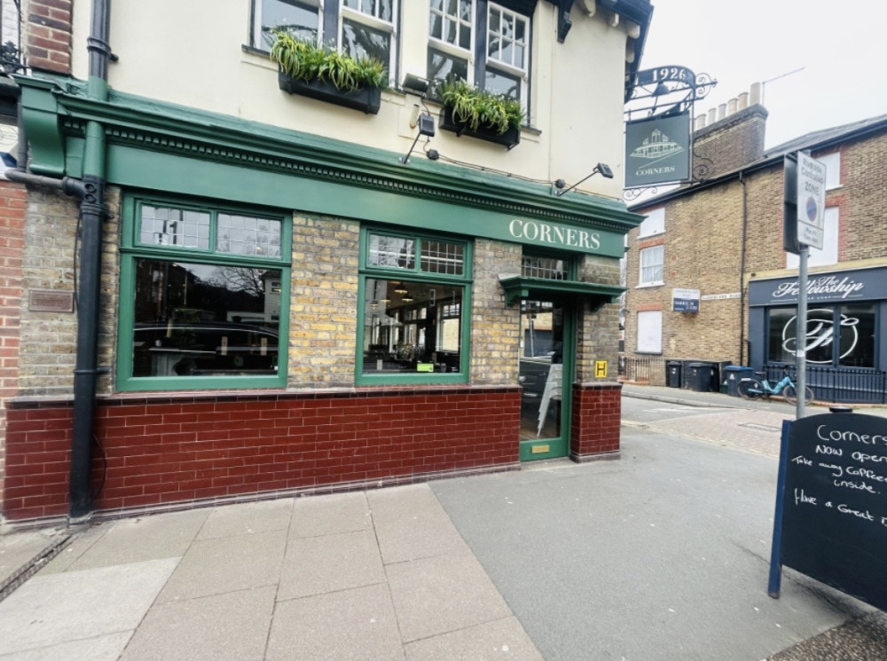 Surbiton wine bar stock liquor from Kingston distillery