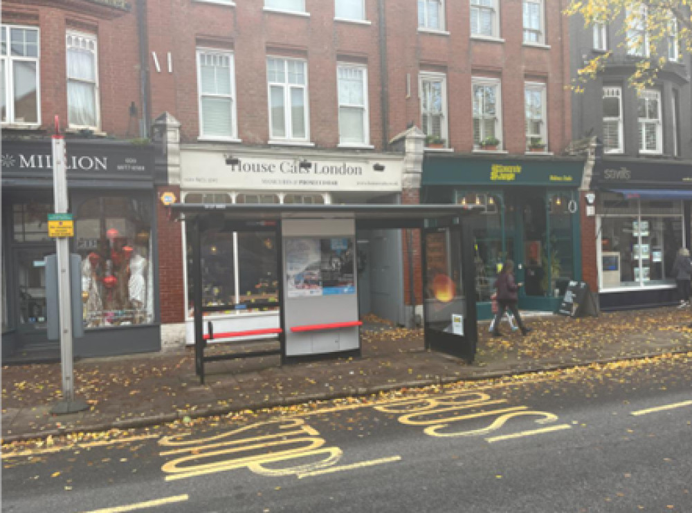 Teddington bus shelter advertisements could be upgraded as part of London-wide transport initiative