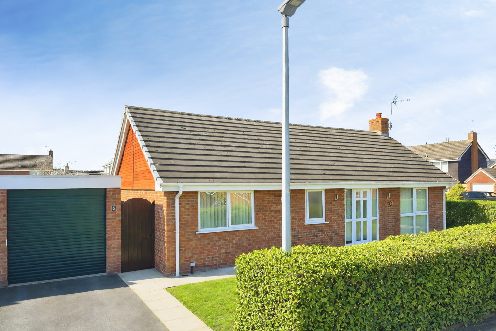 Mickle Trafford is well regarded for its village atmosphere (Image via: Thornley Groves)