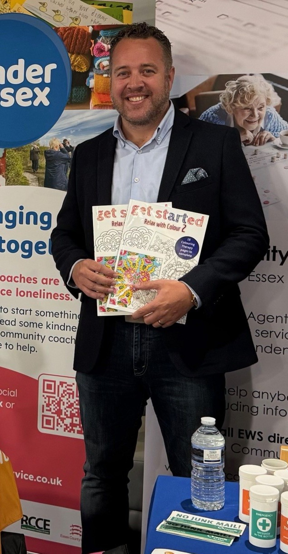 Thurrock community leader nominated for National Diversity Award