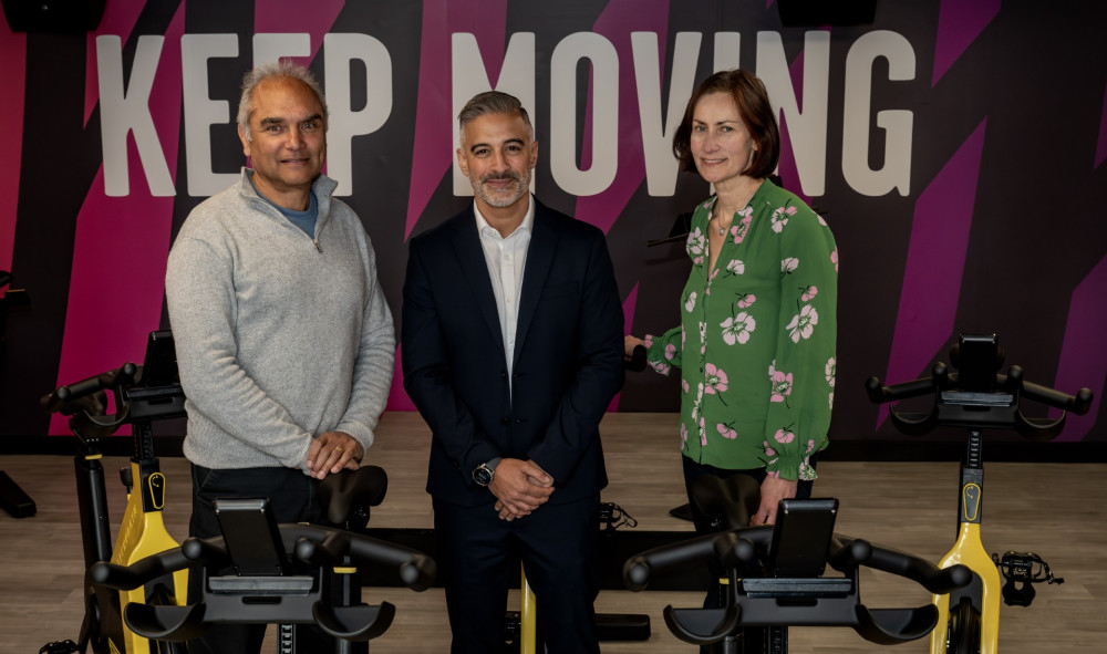 Richmond leisure centre has new upgrade