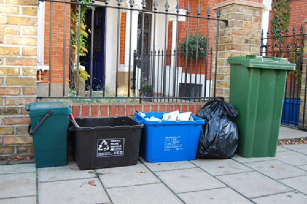 No changes to Teddington’s waste and recycling collections over Easter weekend