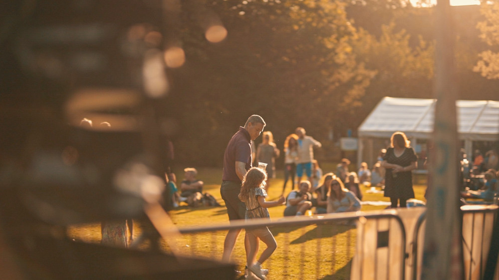 Tickets now on sale for Riverside Festival at The Lensbury