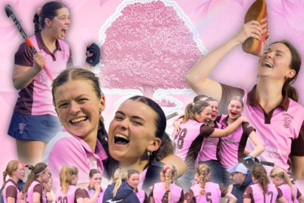 Teddington Hockey Club's Women's 1s team promoted to England's Premier Team