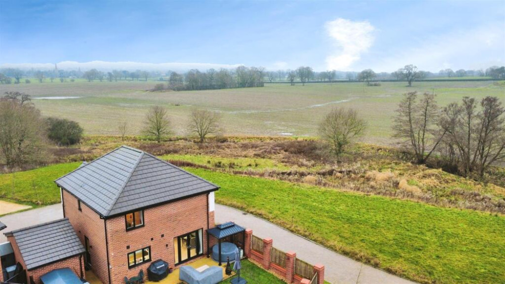 Bilberry Way, West Heath, Congleton (Credit: Stephenson Browne)