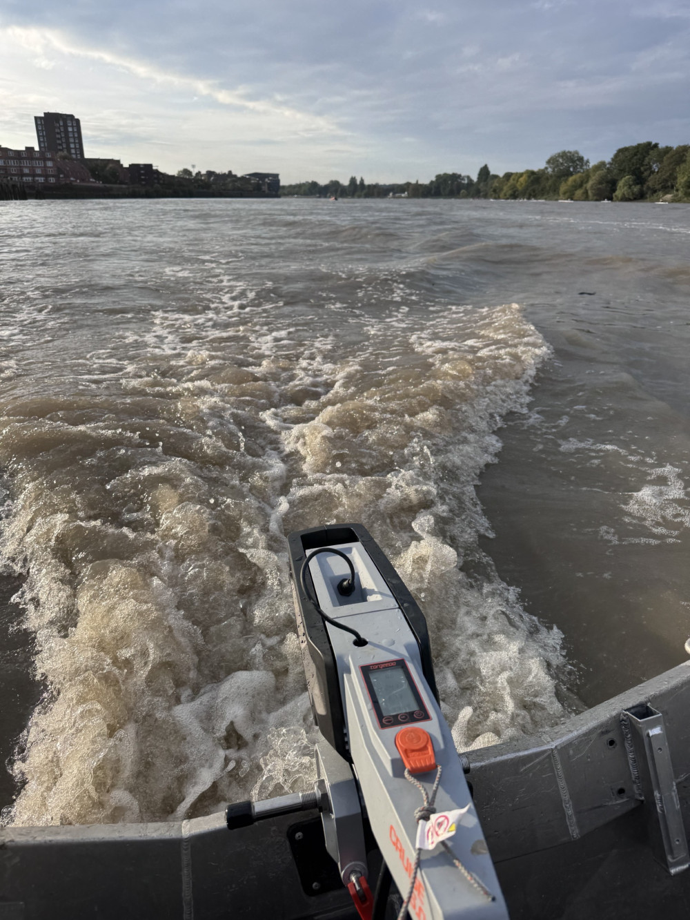 New fund will boost battle against Thames pollution and improve river environment