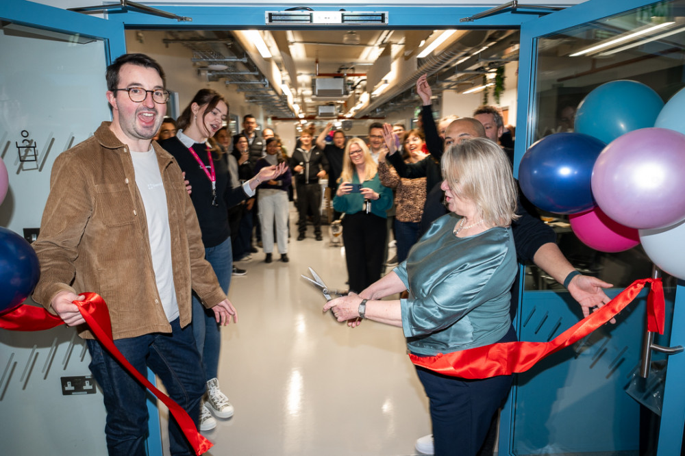 Second Kingston hub opens as demand for local workspace and business support grows