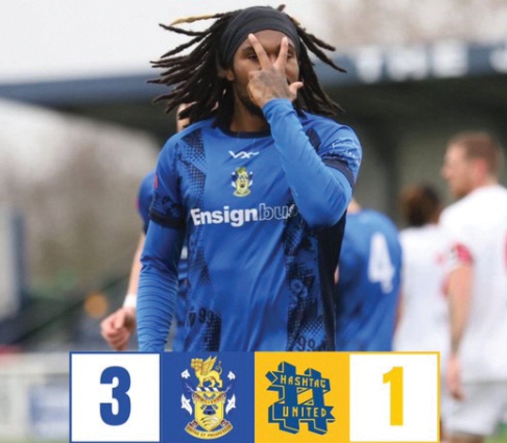 Millers win with Jesse's double