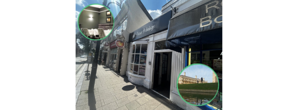 Travel offer of the week: Short break in Poets House, Ely