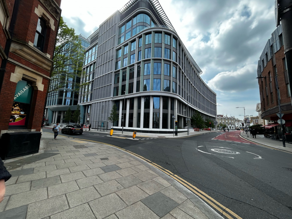 New Unilever HQ in Kingston could supply alcohol