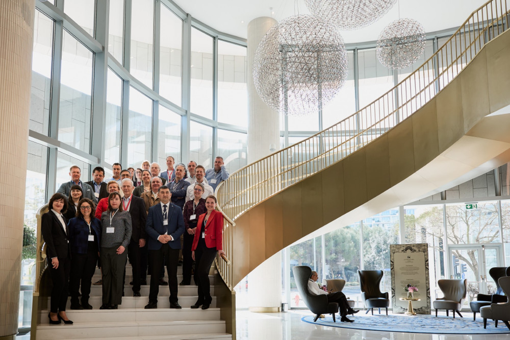 Kingston University chemistry expert invited to work on NATO programme protecting drinking water in Ukraine