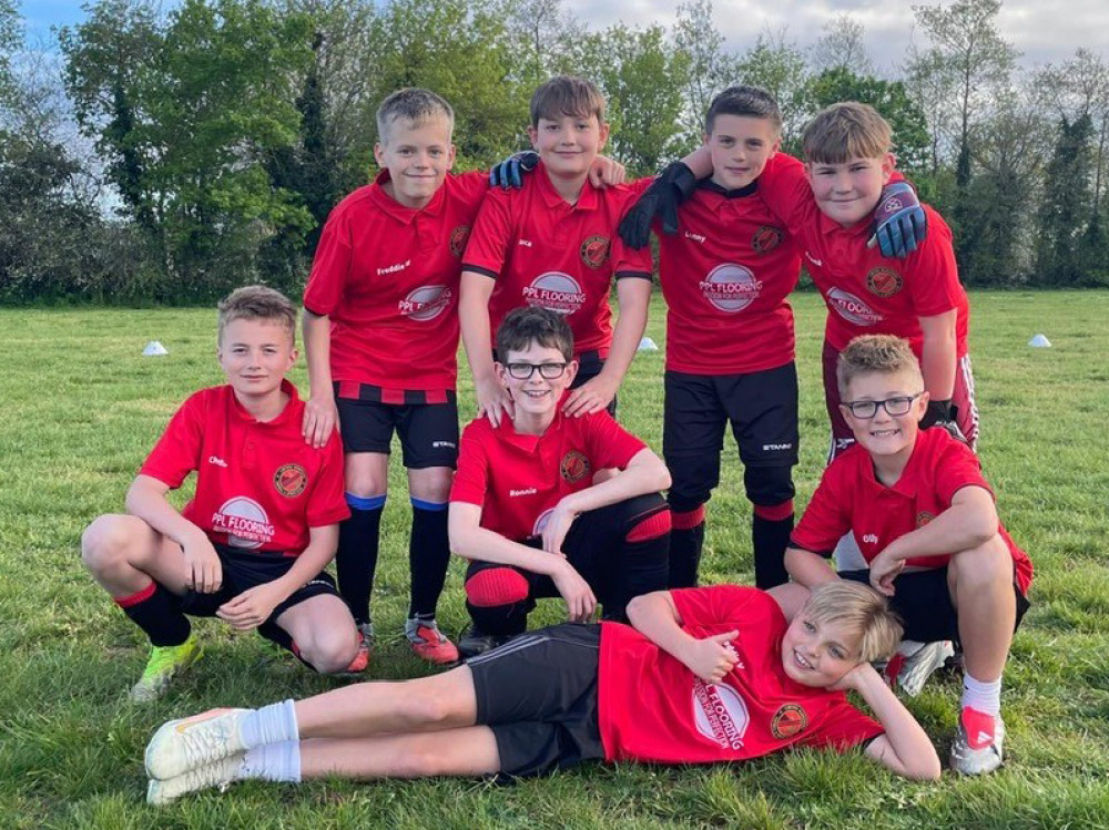 Wanderers Blues U11s