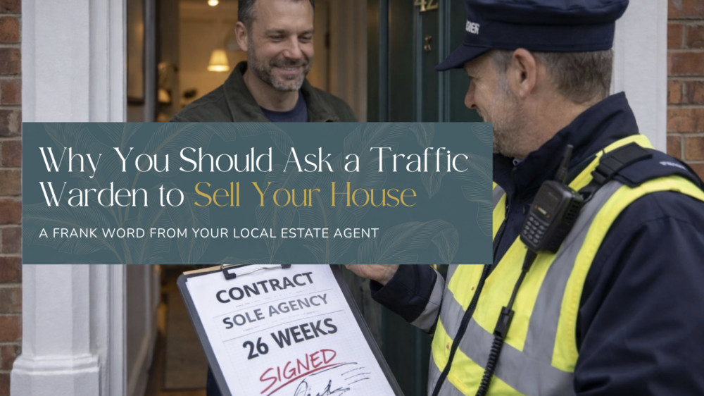 Ealing estate agents Leslie & Co explain why their industry has a reputation of low trust but how it raises the bar (credit: Leslie & Co).