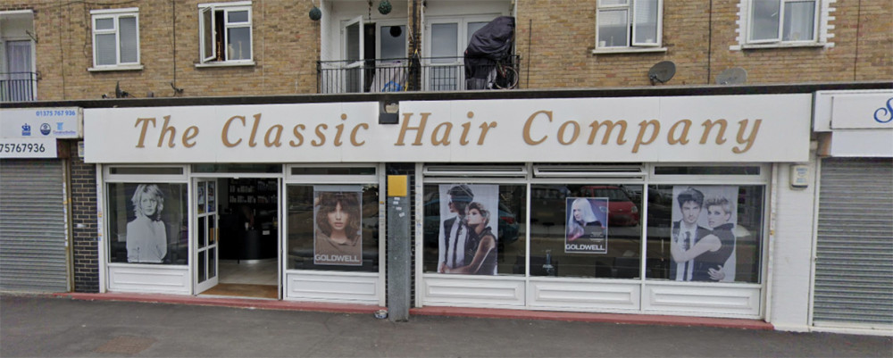 Hammer-wielding raider struck at hair salon, threatening customers and staff