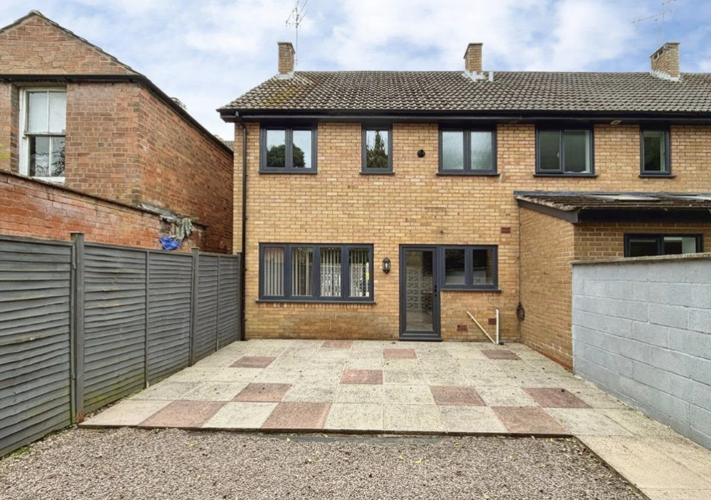 This week we have looked at a four-bedroom home on Willes Road , currently available for £415,000.