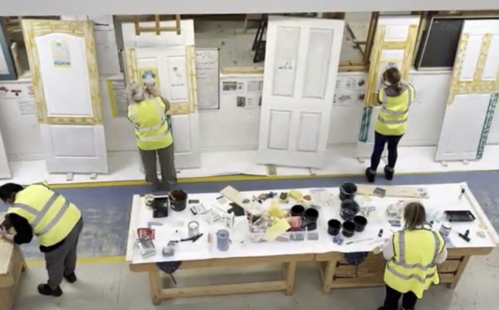 North Herts College launch female-focused workshops to help women build skills in male-centred trades