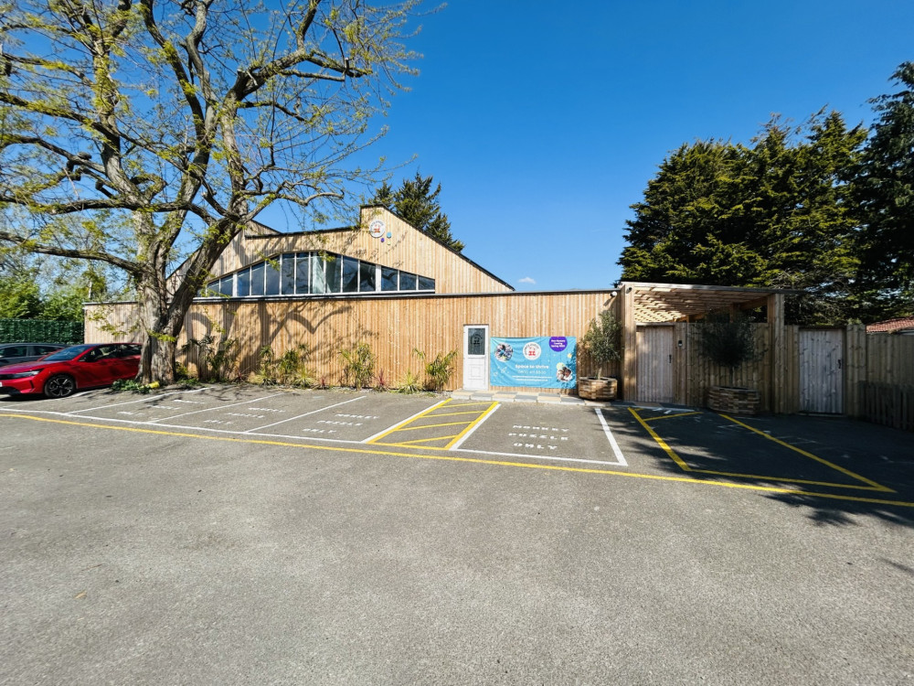 Kingston Nursery now open for September registration