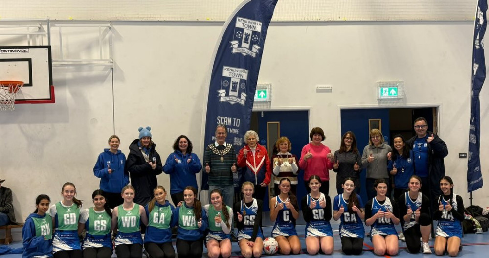 Kenilworth Town Football & Netball Club has been nominated for the National Diversity Awards for 2026 (image supplied)