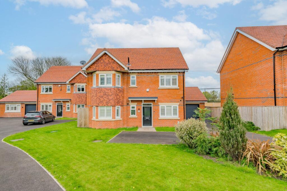 Our friends and sponsors at Julian Wadden present this truly unique four-bedroom detached home in Great Moor as their Property of the Week (Image - Julian Wadden)
