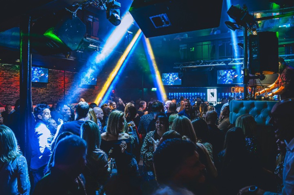 Ibiza vibes return to Nantwich with feel-good day clubbing party
