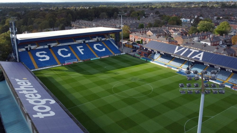 Stockport County CEO to step down after six years at the club