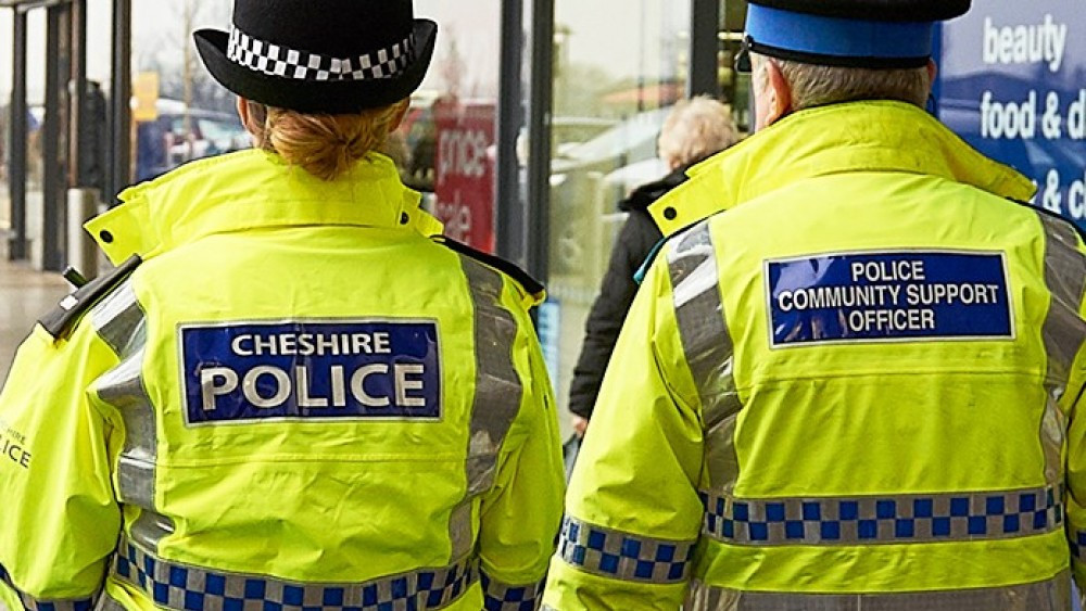 Three men charged following attempt to steal ATM in Poynton
