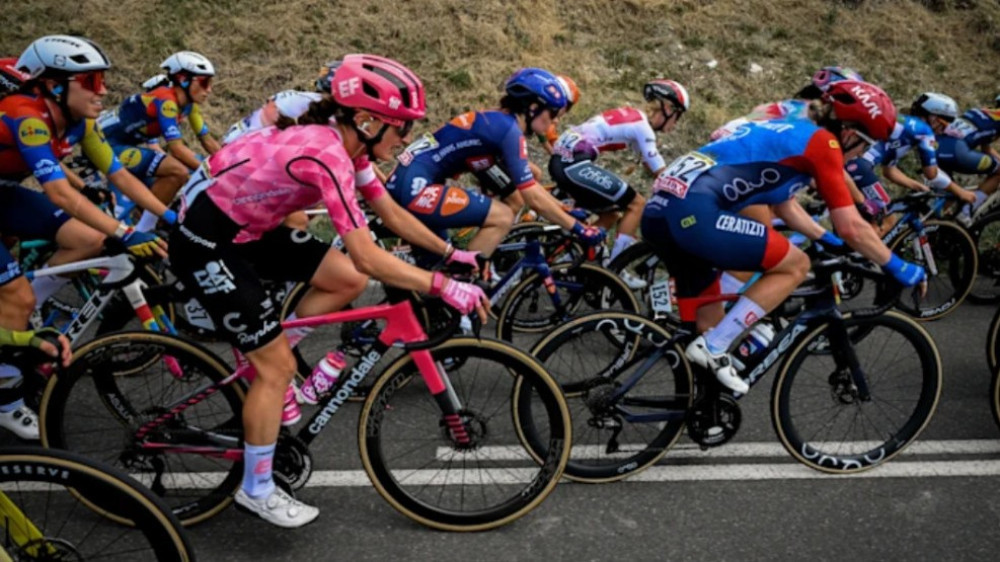 Stockport students invited to design official Tour de France Femmes posters and fly to Paris