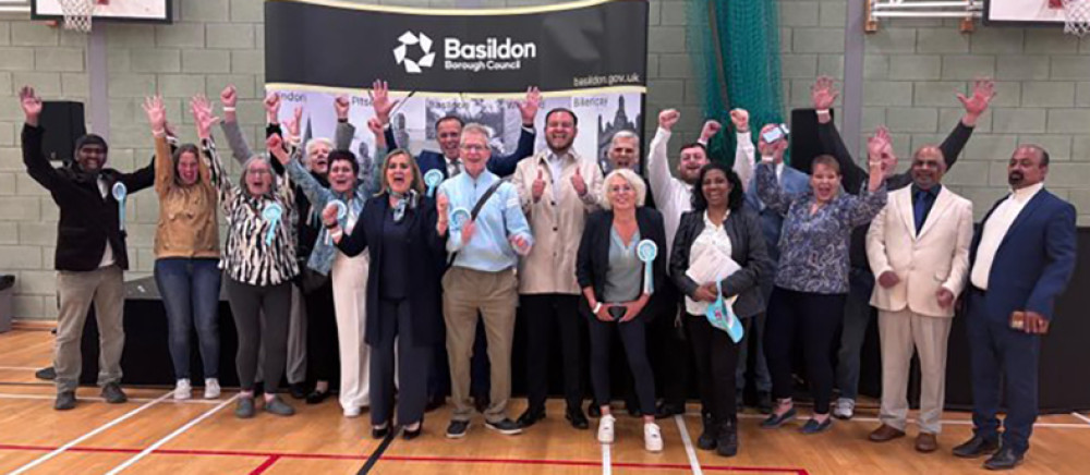 Labour leadership leave Basildon poll in a strop as Reform UK celebrate big successes