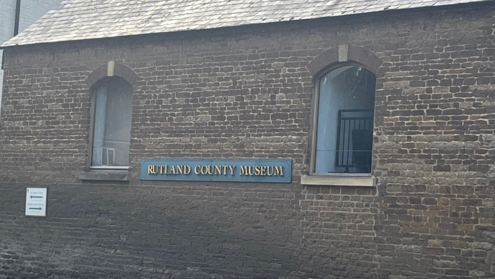 Council bosses propose change in Rutland Museum's collections policy