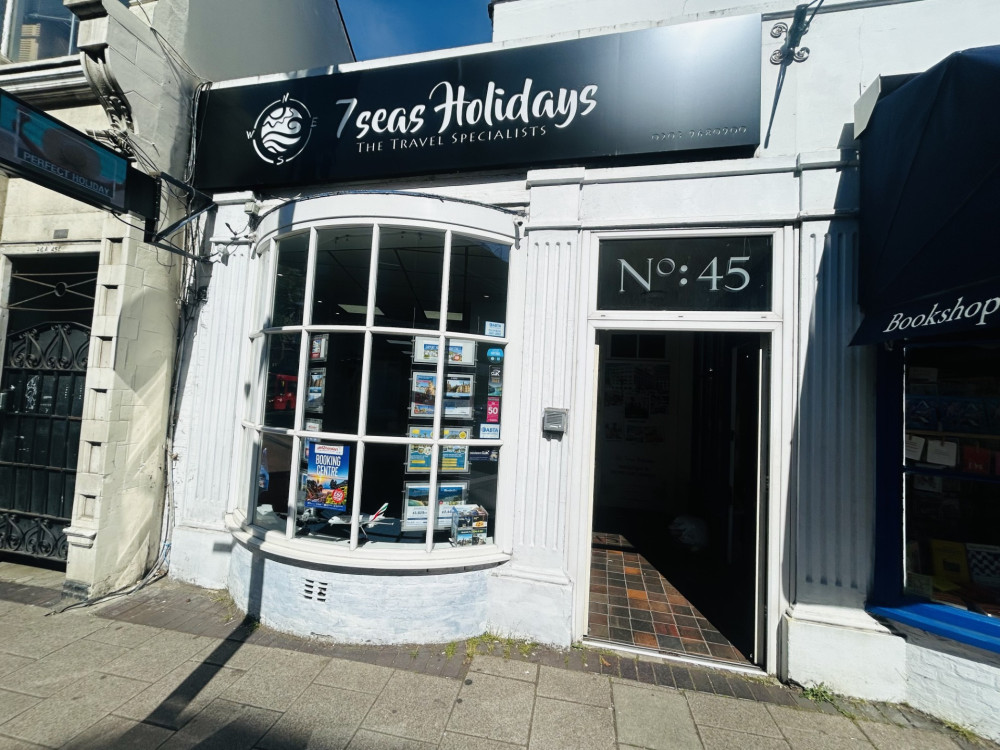 Surbiton’s only independent, high street travel agents announced as one of UK’s most trusted travel agencies
