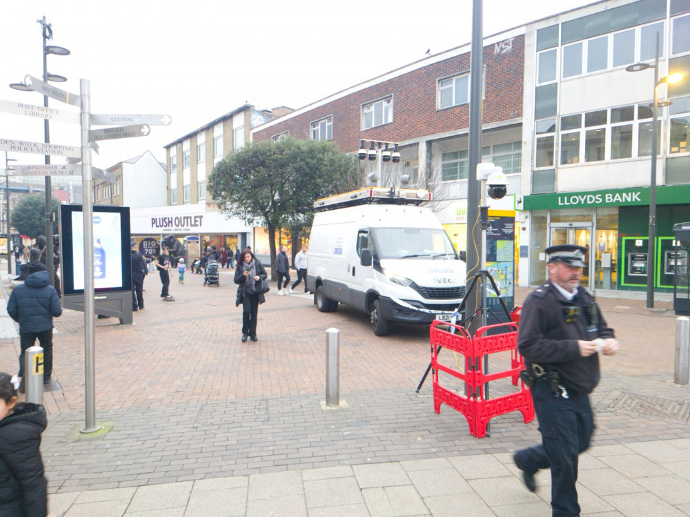 Met deploys Live Facial Recognition Technology in Kingston crime hotspots