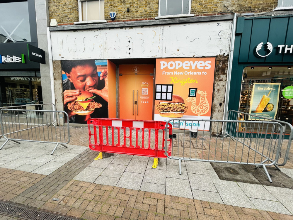 American fast-food restaurant chain to open new branch in Kingston
