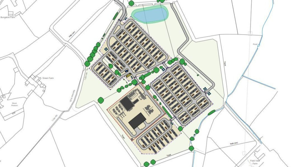 Decision on Staffordshire Moorlands battery site plans deferred