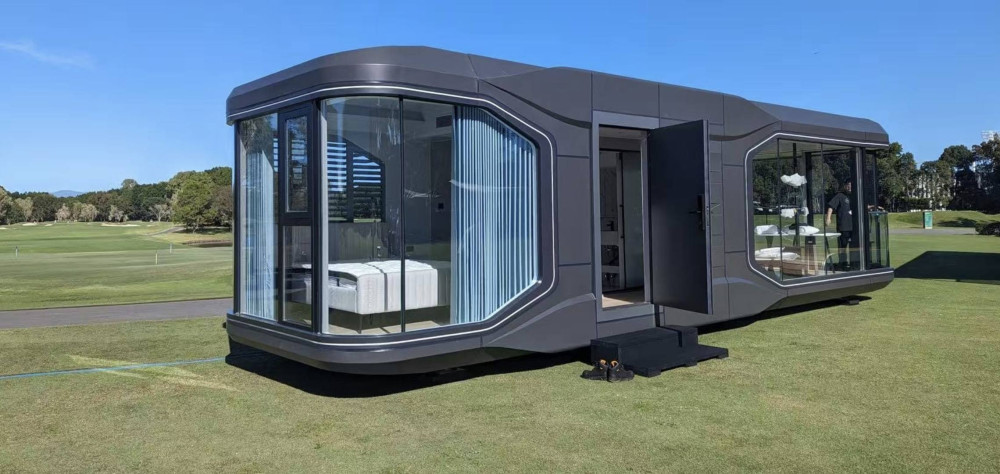 Luxury and affordability - the 'futuristic' holiday homes coming to South Warwickshire this June